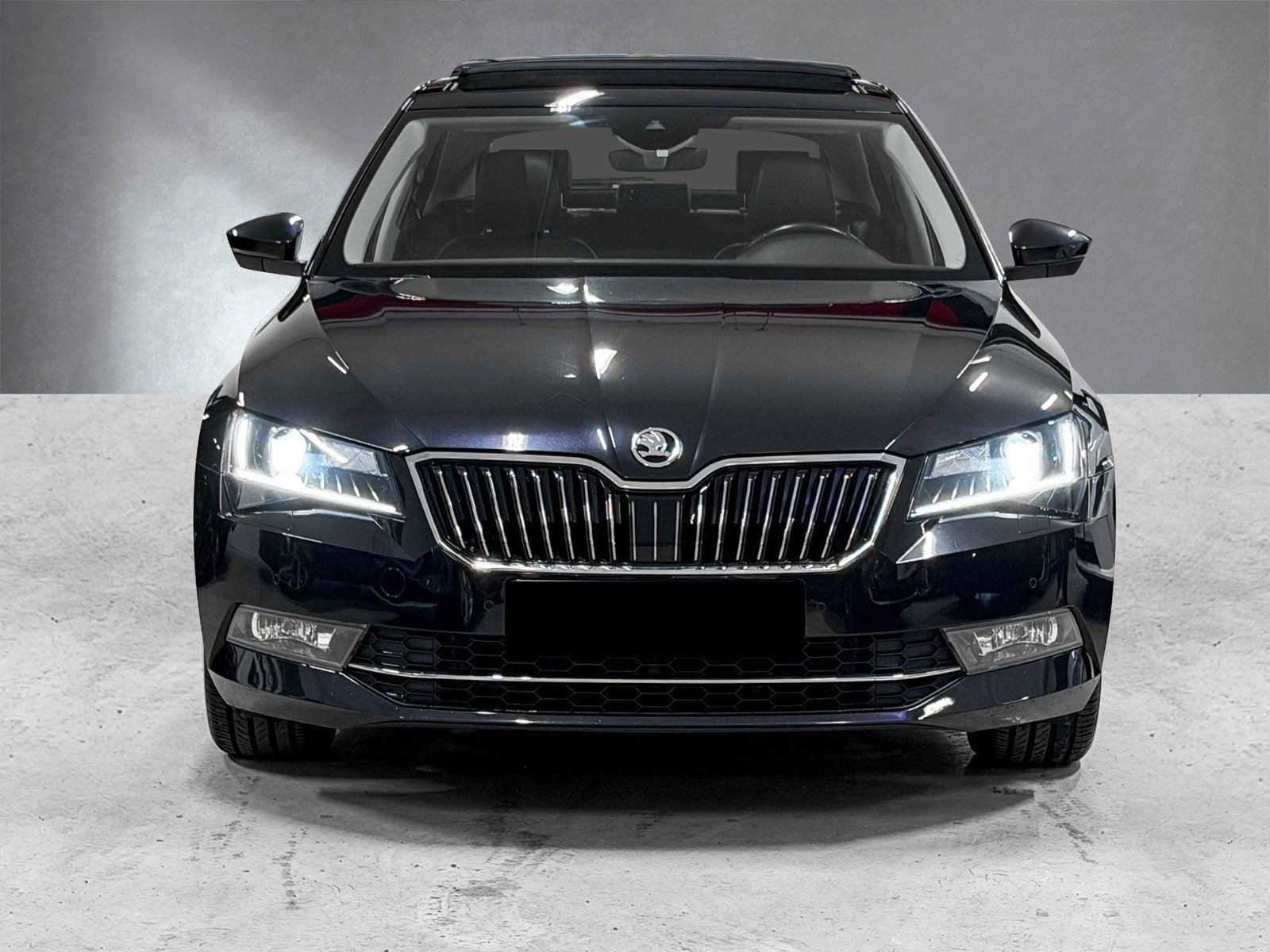 Škoda Superb 1.4 TSI 150 ch DSG