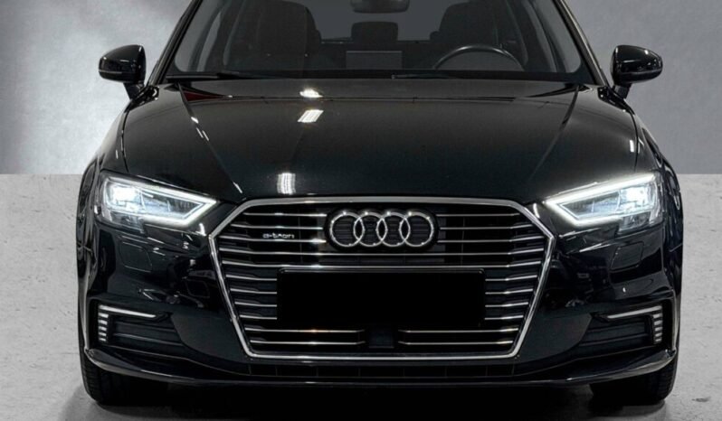 
Audi A3 e-tron full									