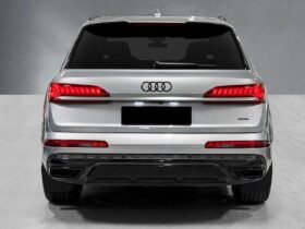 Audi Q7 60 TFSI e S line