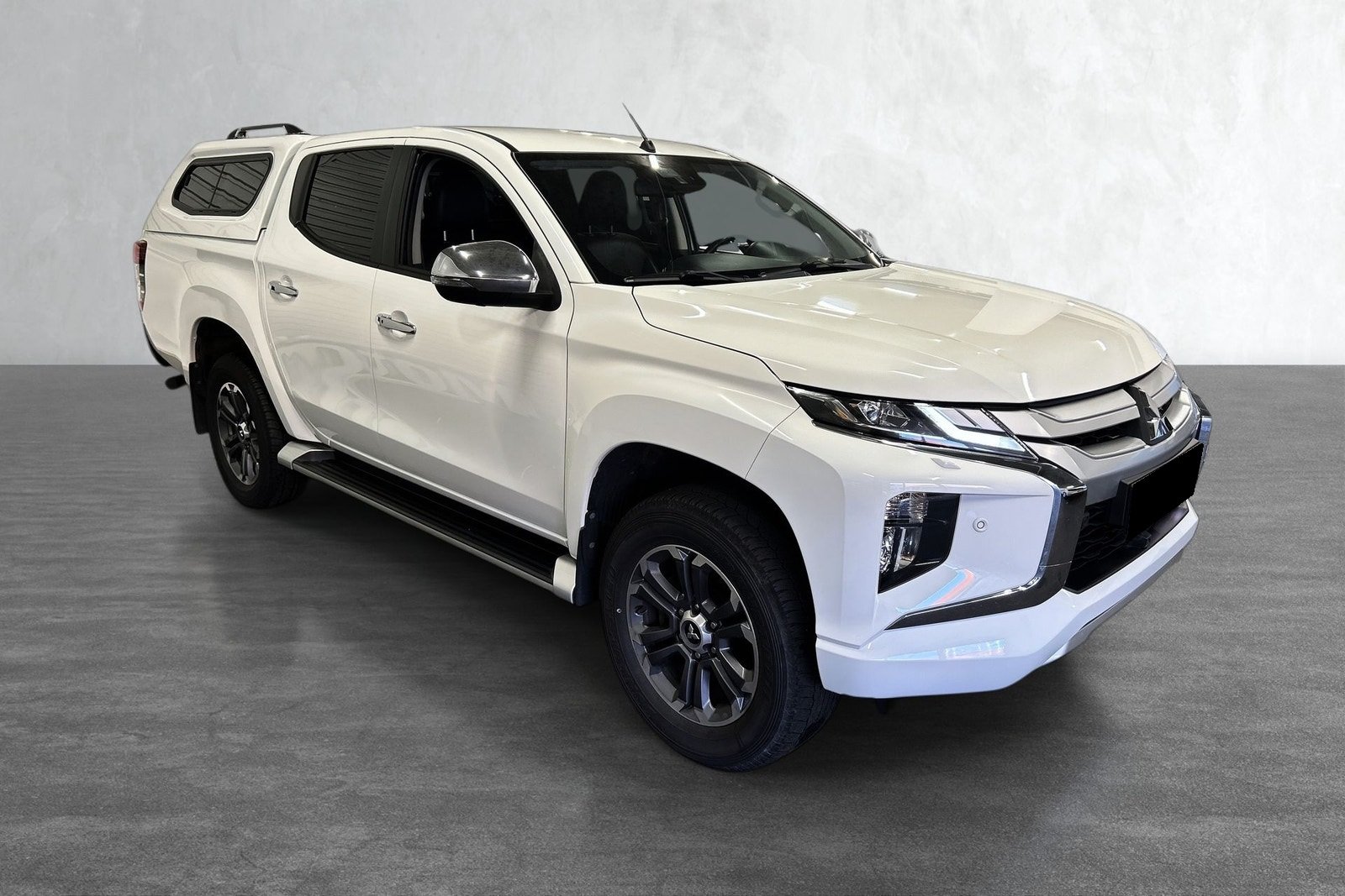 Mitsubishi L200 2.2 Di-D 4WD Instyle+