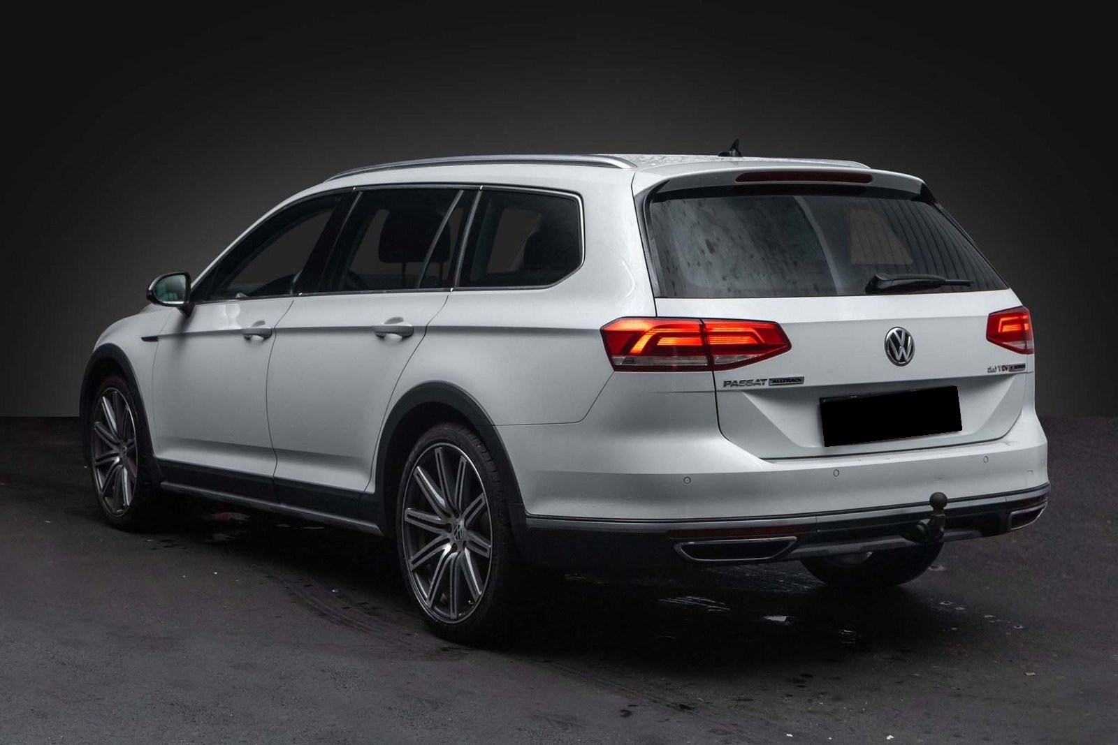 Volkswagen Passat Alltrack 2.0 TDI 4M Exclusive