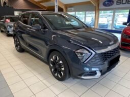 Kia Sportage 1.6 T-GDI PHEV 4WD Comfort