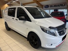 Mercedes-Benz Vito A1 4MATIC 190 ch
