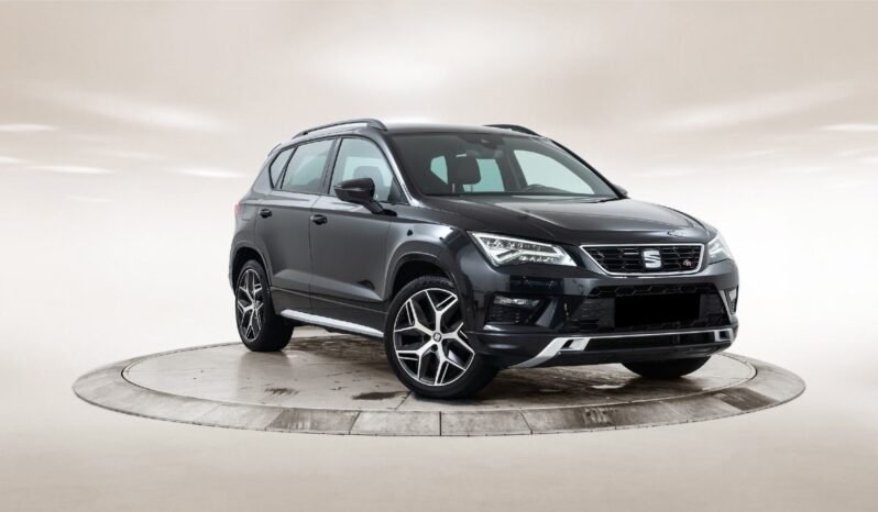 
SEAT Ateca 2.0 TSI 190 ch 4Drive FR full									