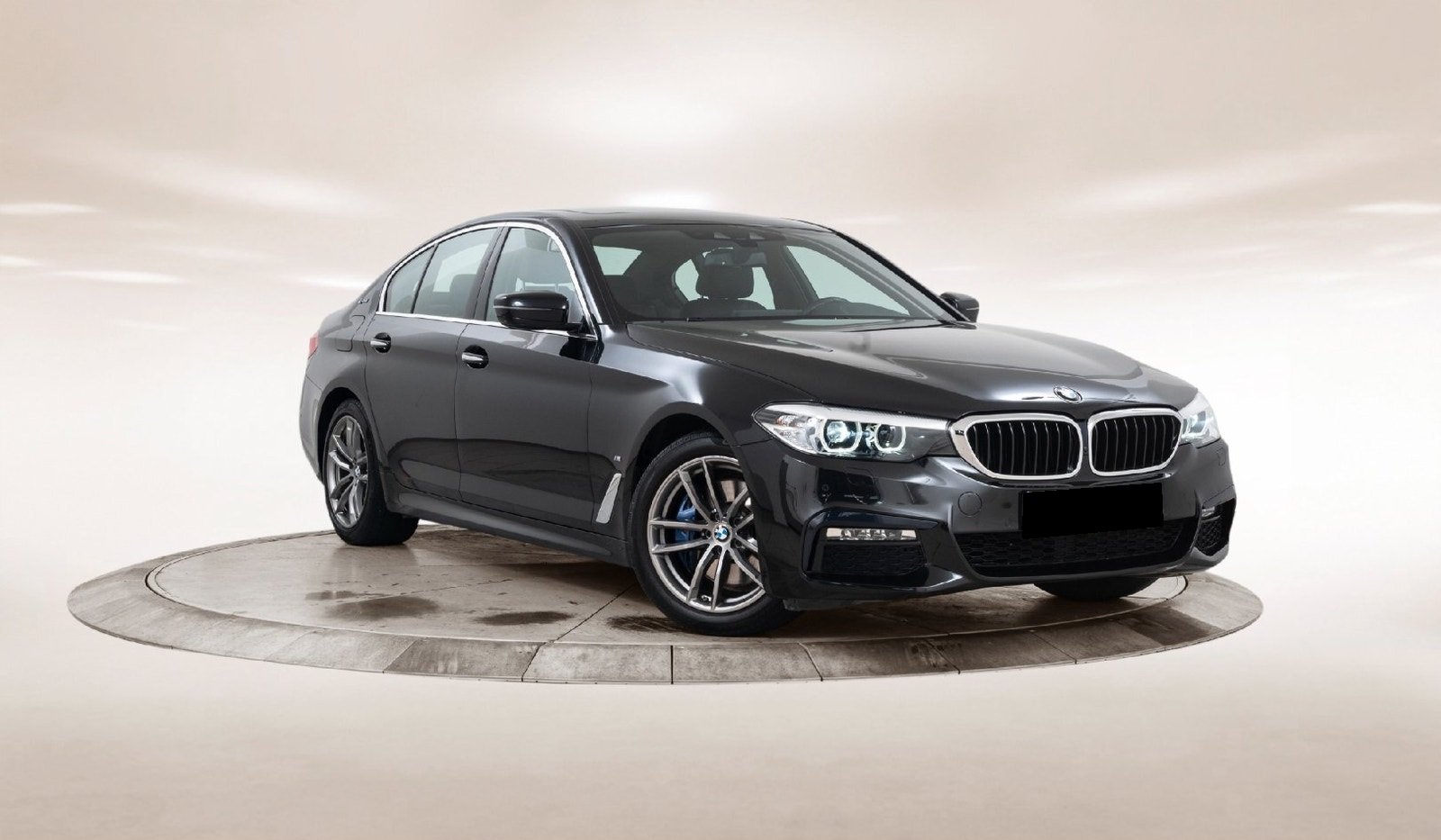 BMW 530e iPerformance eDrive Edition