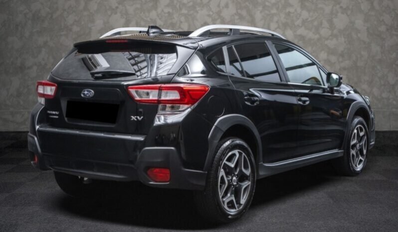 
Subaru XV 2.0 156 ch 4WD full									