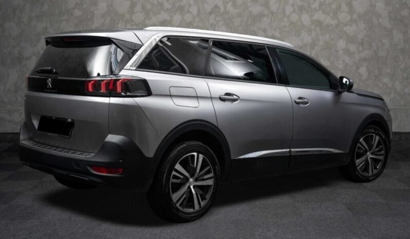 
Peugeot 5008 Allure Facelift full									