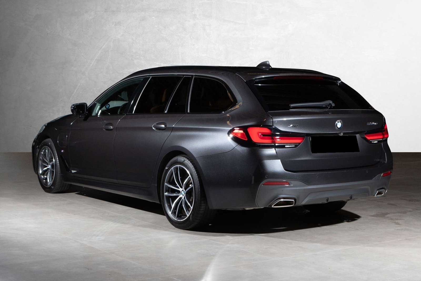 BMW 530e xDrive Touring M-Sport