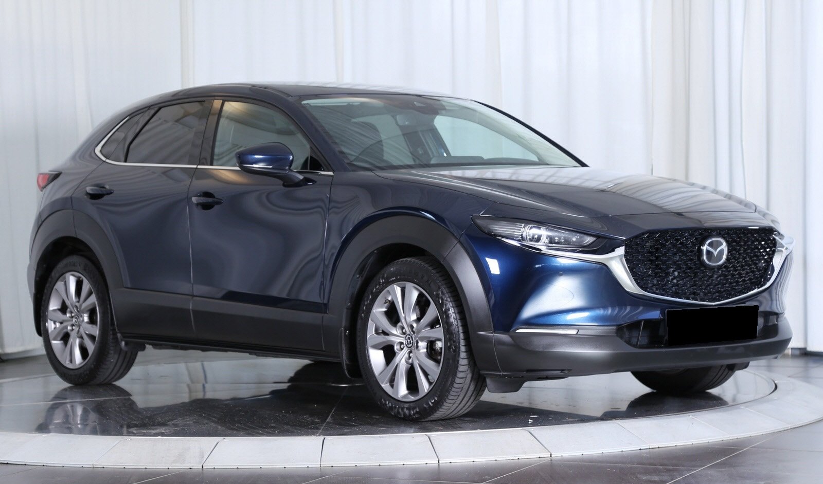 Mazda CX-30 2.0 180 M-Hybrid AWD Skyactiv