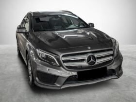 Mercedes-Benz GLA 200 AMG Line