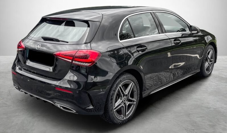 
Mercedes-Benz A 250 e 2x AMG full									