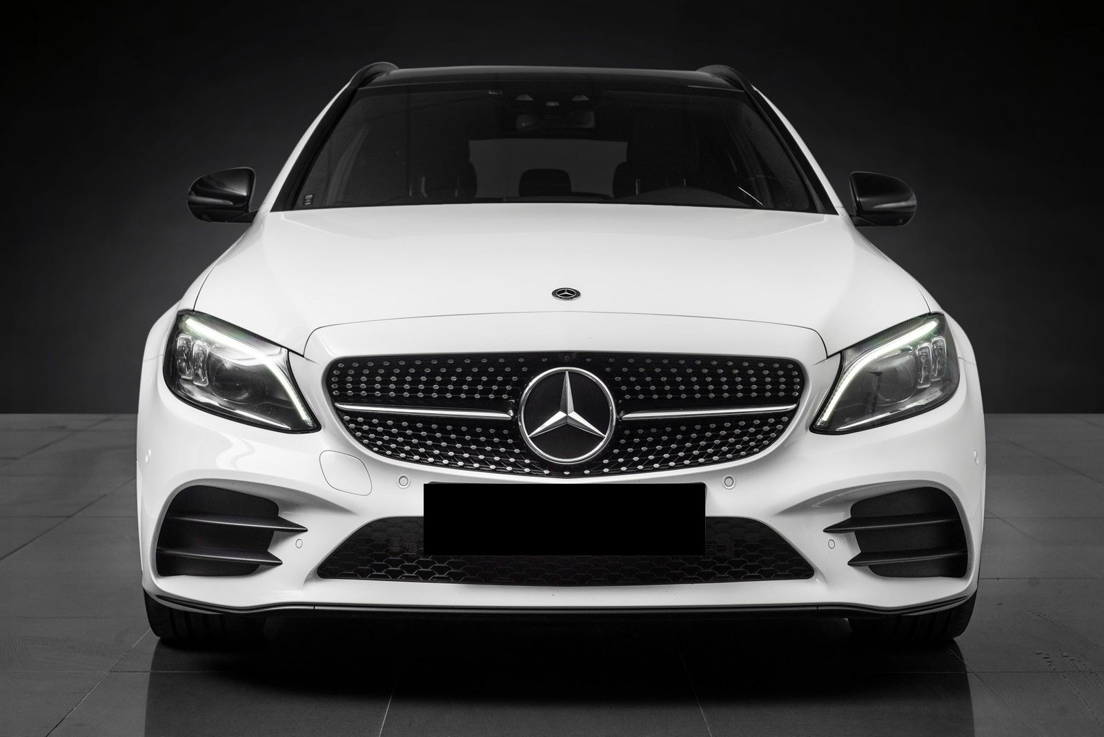 Mercedes-Benz C300 de 2x AMG