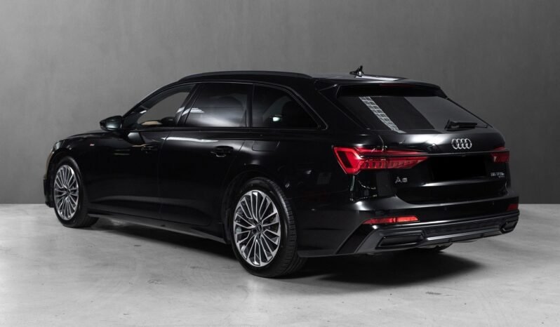 
Audi A6 55 TFSI e Avant S-Line full									