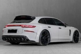 Porsche Panamera Turbo S Techart Grand GT
