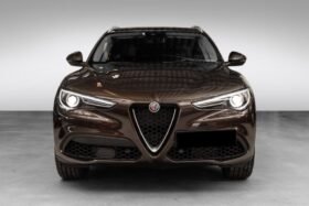 Alfa Romeo Stelvio 2.0 Turbo 280 ch Super AWD