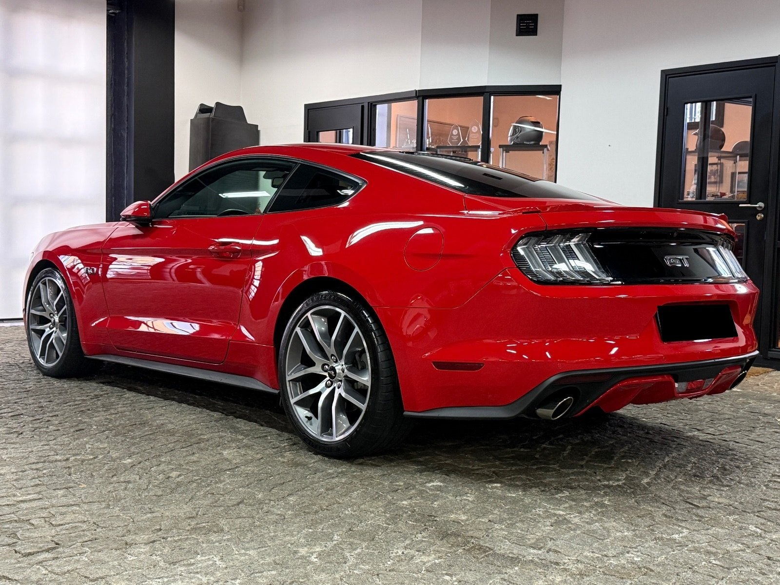 Ford Mustang GT Coupé 5.0 V8