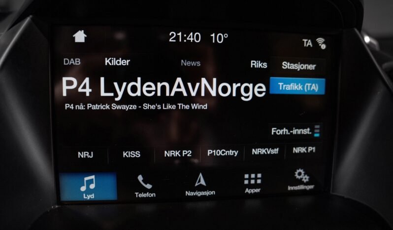 
Ford Kuga Titanium 2.0 TDCi AWD full									