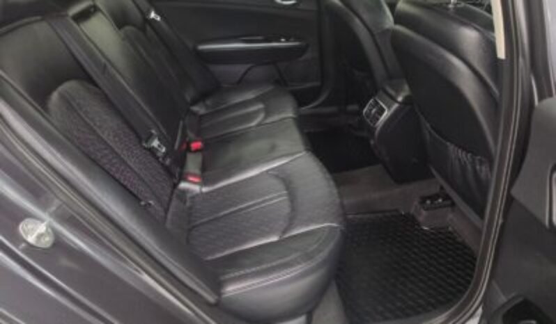 
Kia Optima Plug-in Hybrid 2.0 224 ch full									