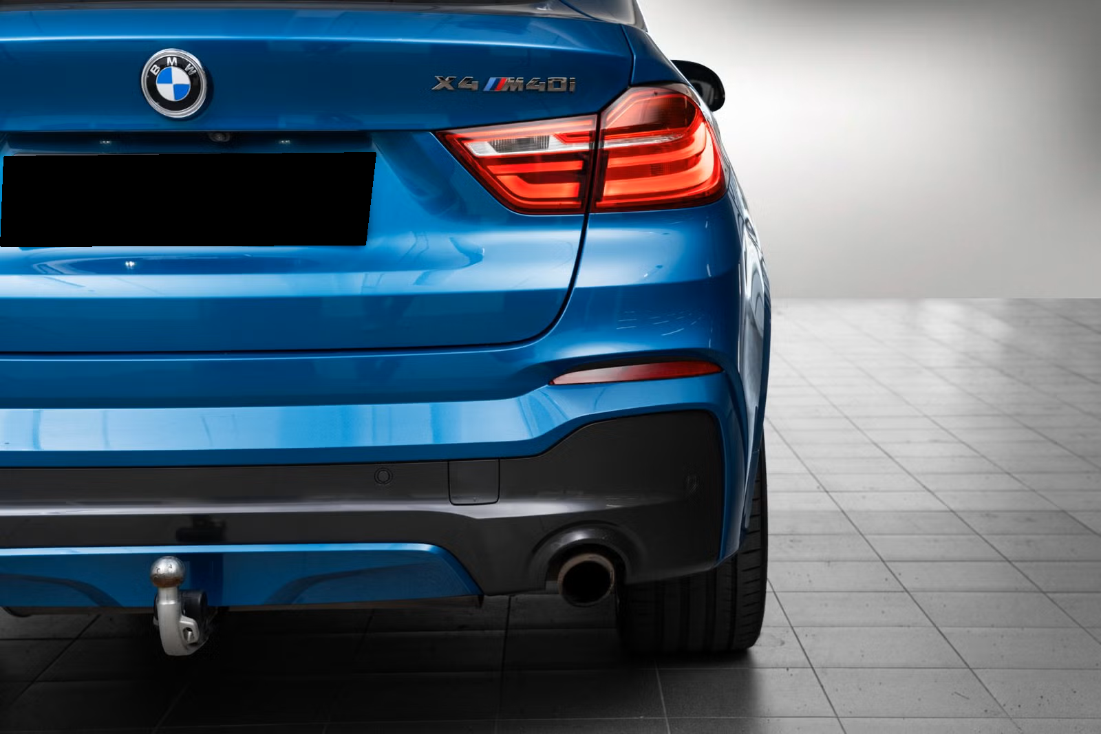 BMW X4 M40i 360 CH AUTOMATIQUE
