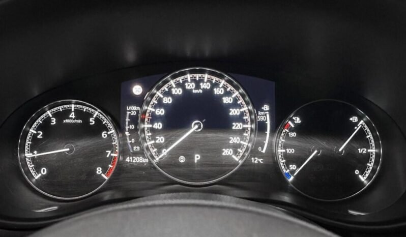 
Mazda 3 2.0 Skyactiv-X 180 ch Cosmo M-Hybrid full									