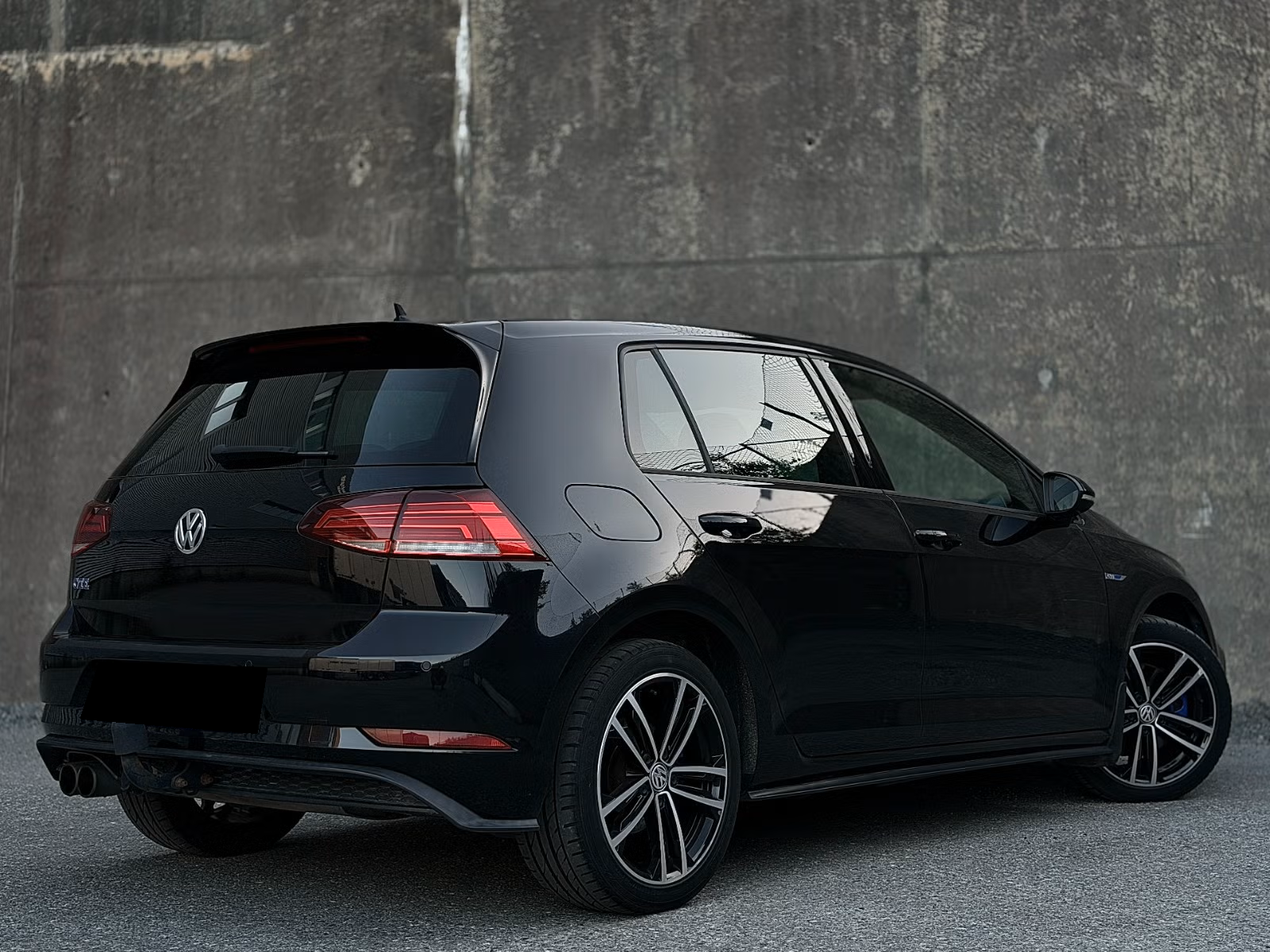 Volkswagen Golf VII GTE 1.4 TSI Hybride rechargeable DSG6 – 2018