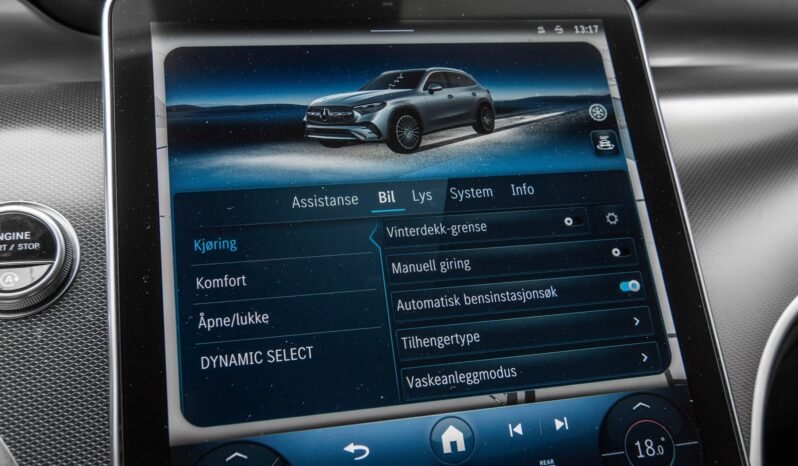 
Mercedes-Benz GLC 220 d 4MATIC AMG-Line full									