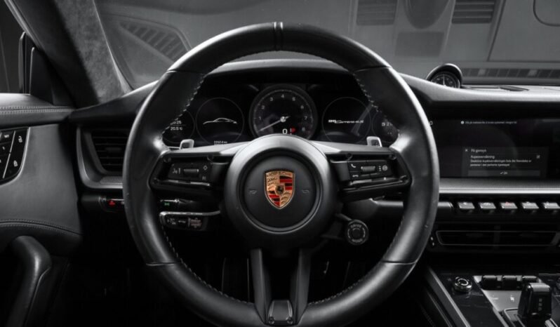 
Porsche 911 4S – 450 ch full									