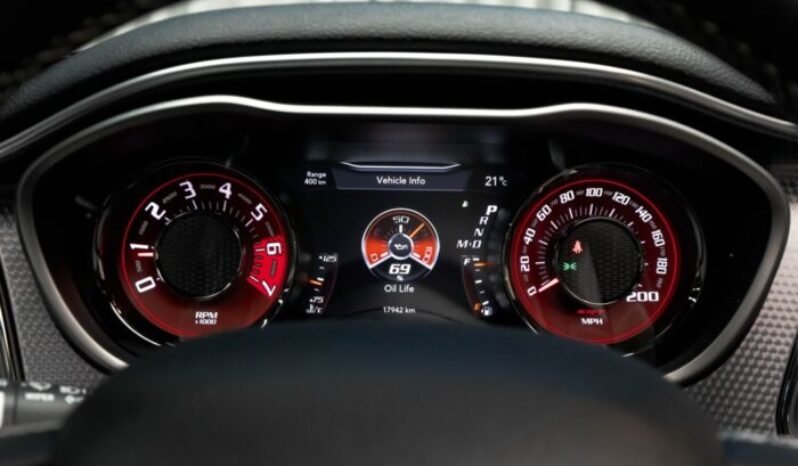 
Dodge Challenger SRT Hellcat full									