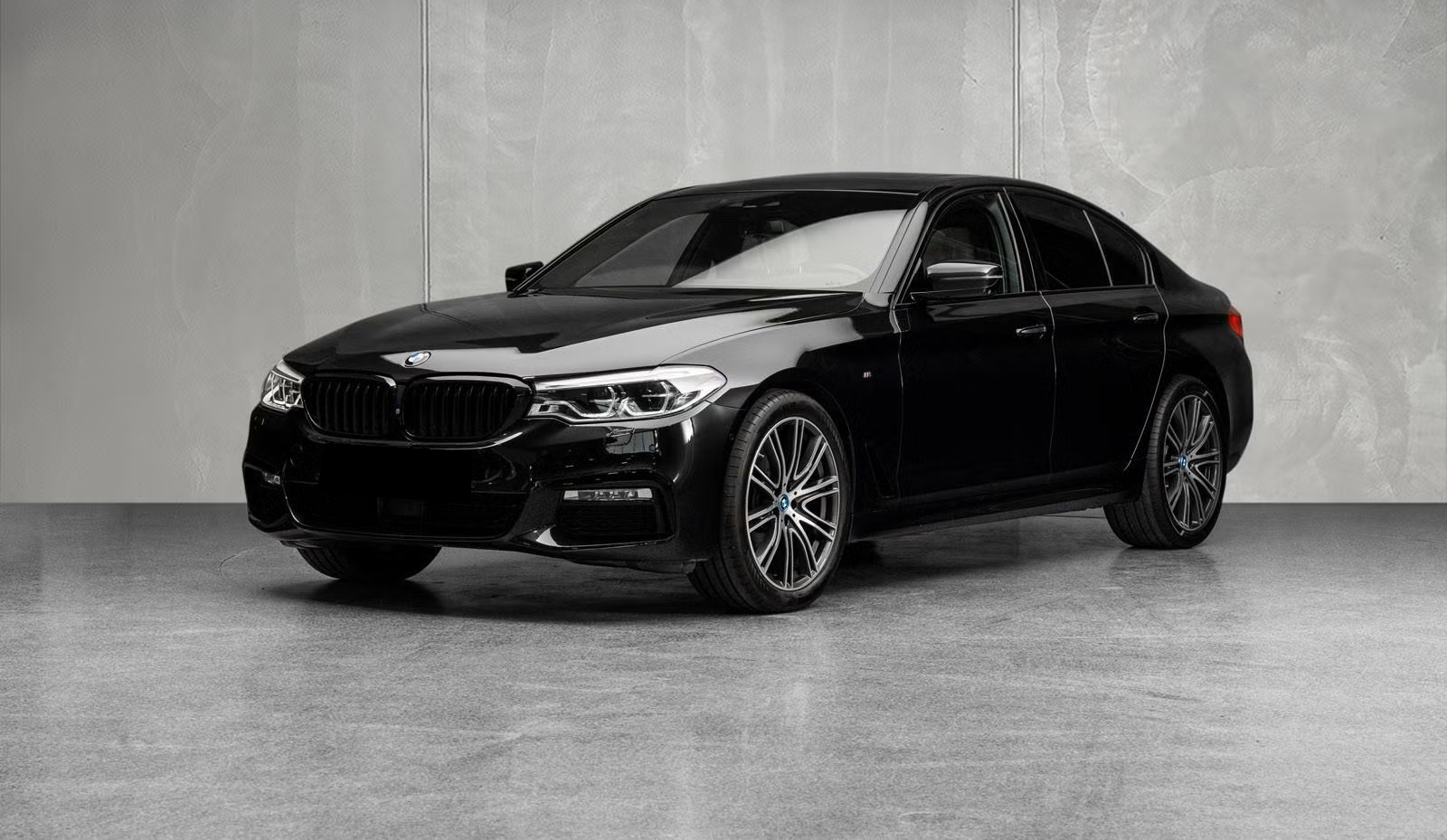 BMW 530d xDRIVE 265 CH M SPORT H&K LED HEADUP NAVIPRO KROK 2017