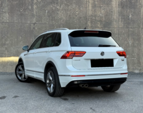 Volkswagen Tiguan 2.0 TDI 150 ch DSG7 R-Line (2ᵉ génération) – 2017