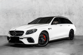 Mercedes-Benz AMG E 63 S 4MATIC+