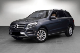 MERCEDES-BENZ GLE 250d 4MATIC 204 CH AUTOMATIQUE