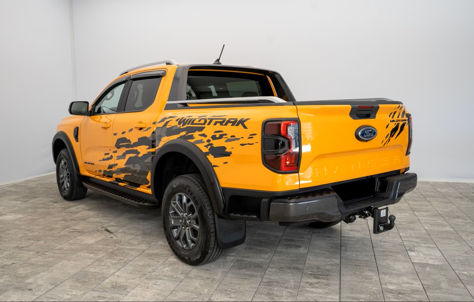FORD RANGER V6 WILDTRAK e-4WD 2025
