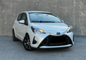 Toyota Yaris III 1.5 Hybride (phase 3) – 2018