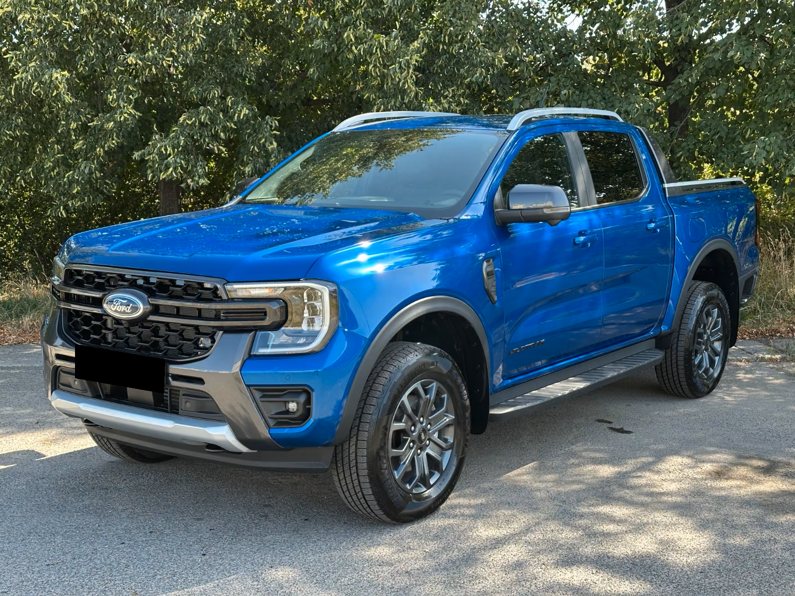 FORD RANGER 2.0 ECOBLUE 4WD WILDTRAK DC NAVI B&O ACC EL.ROLLO AHK 2025