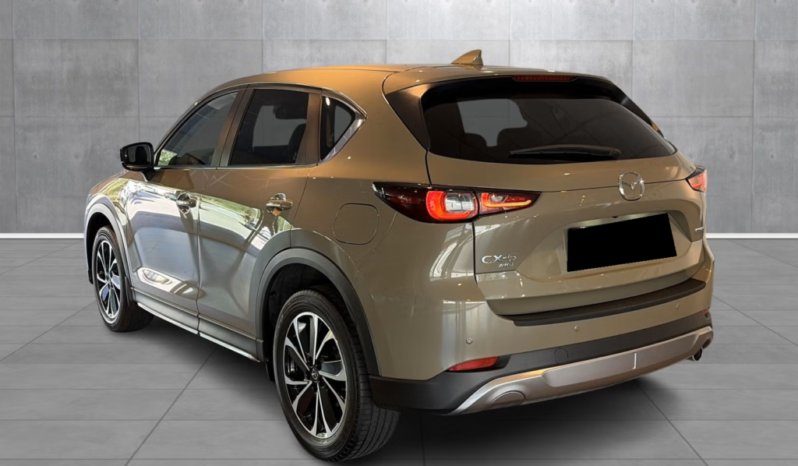 
Mazda CX-5 2.2 Skyactiv-D 183 ch Automatique full									
