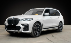 BMW X7 xDrive40i 340 ch 6 places (G07) – 2020