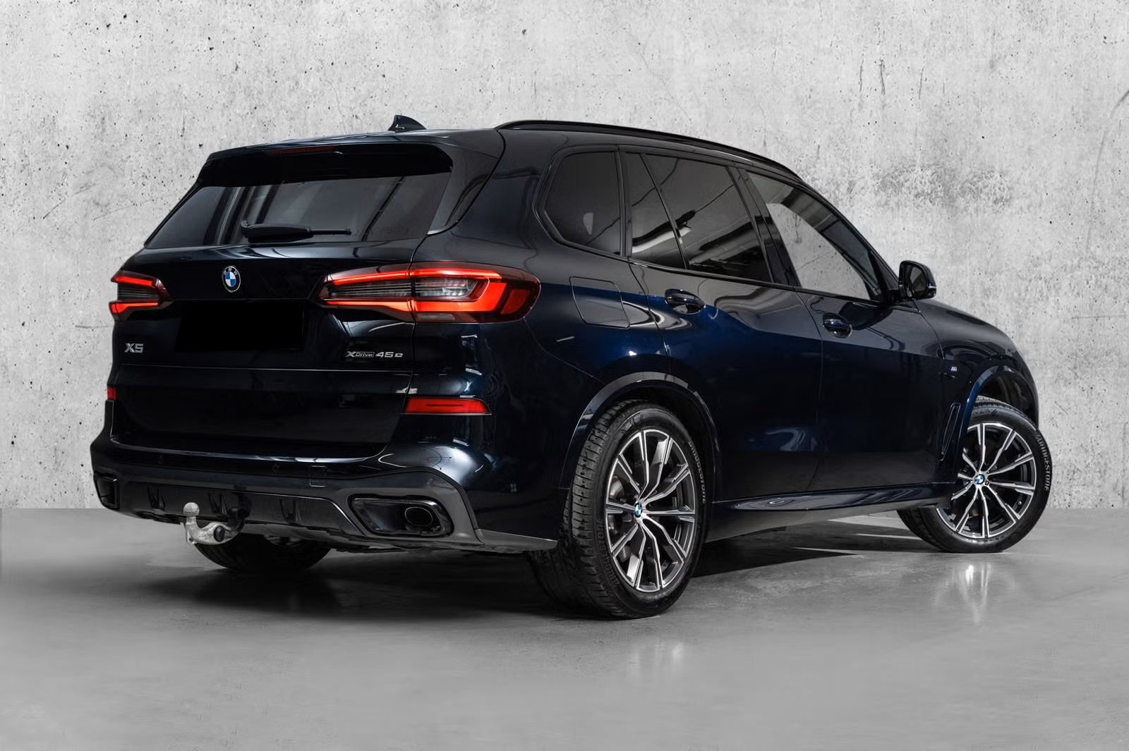 BMW X5 xDrive45e M Sport