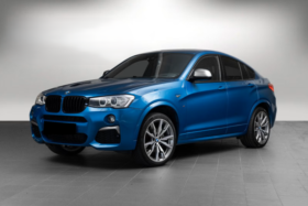 BMW X4 M40i 360 CH AUTOMATIQUE