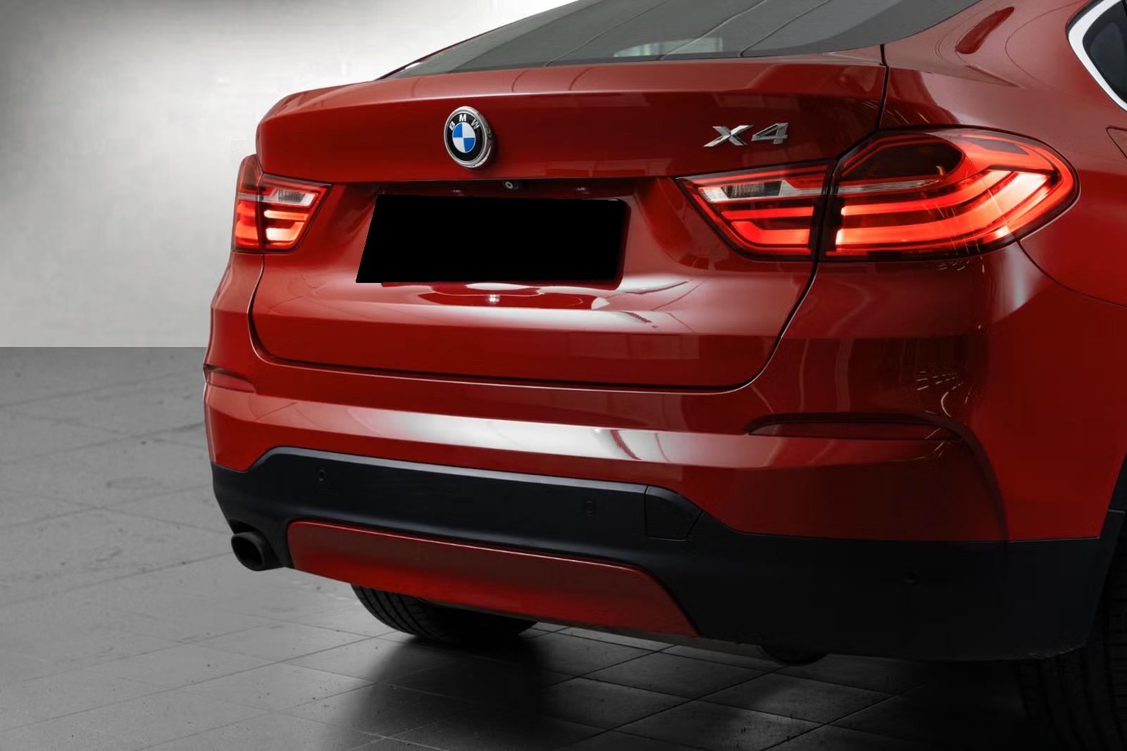 BMW X4 xDRIVE20i 184 CH AUTOMATIQUE