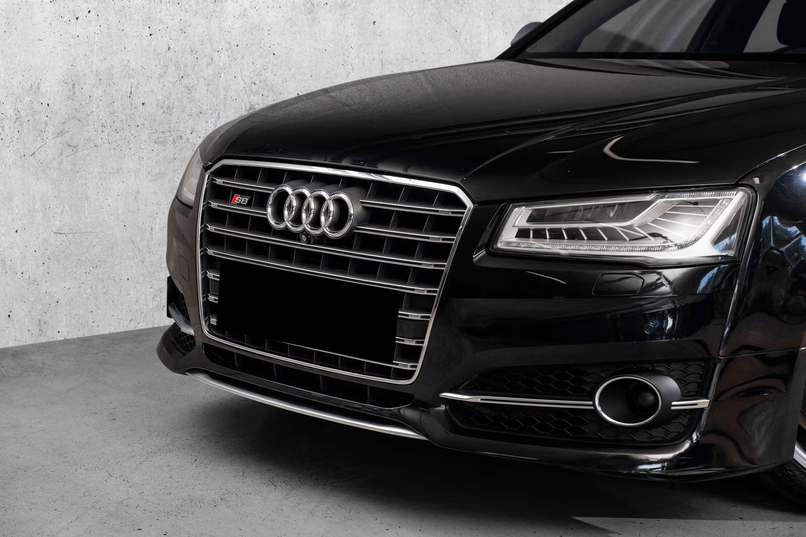 Audi S8 4.0 V8 TFSI 520 ch quattro Tiptronic (D4 restylée) – 2014