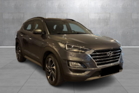 HYUNDAI TUCSON 150 CH DIESEL AUTOMATIQUE TOPPMODELL KROK 2020