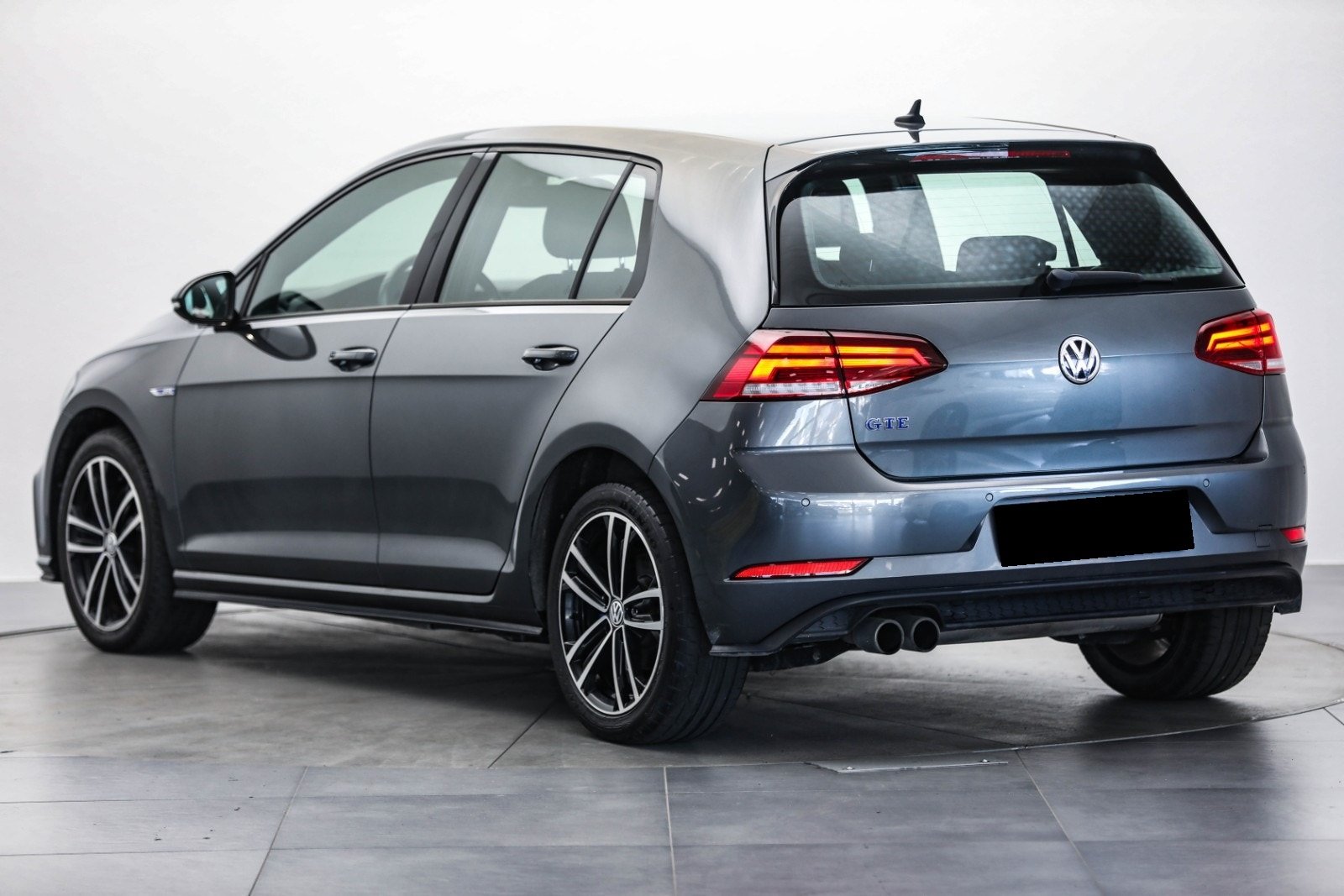Volkswagen Golf VII GTE Facelift