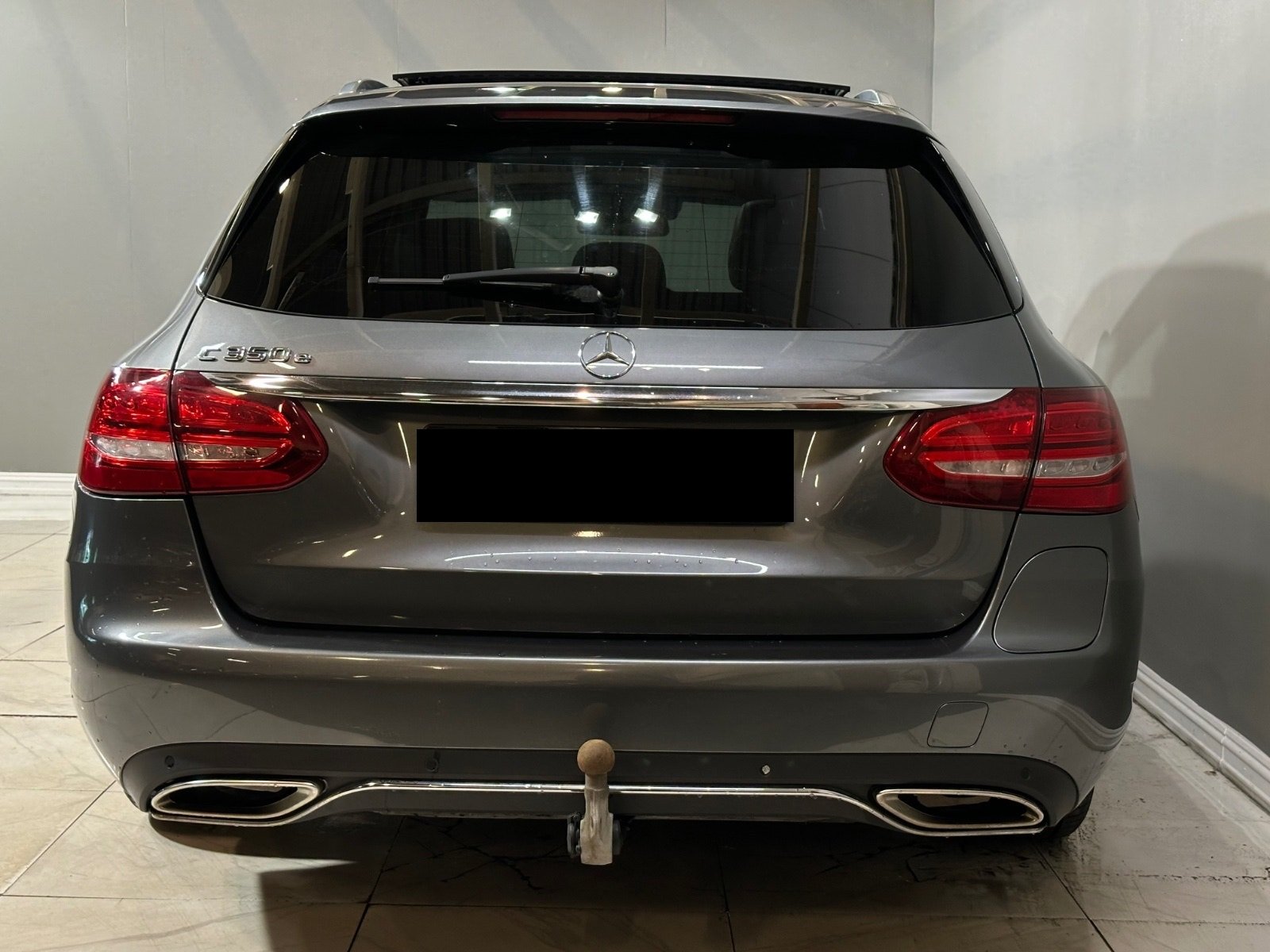 Mercedes-Benz C 350 e