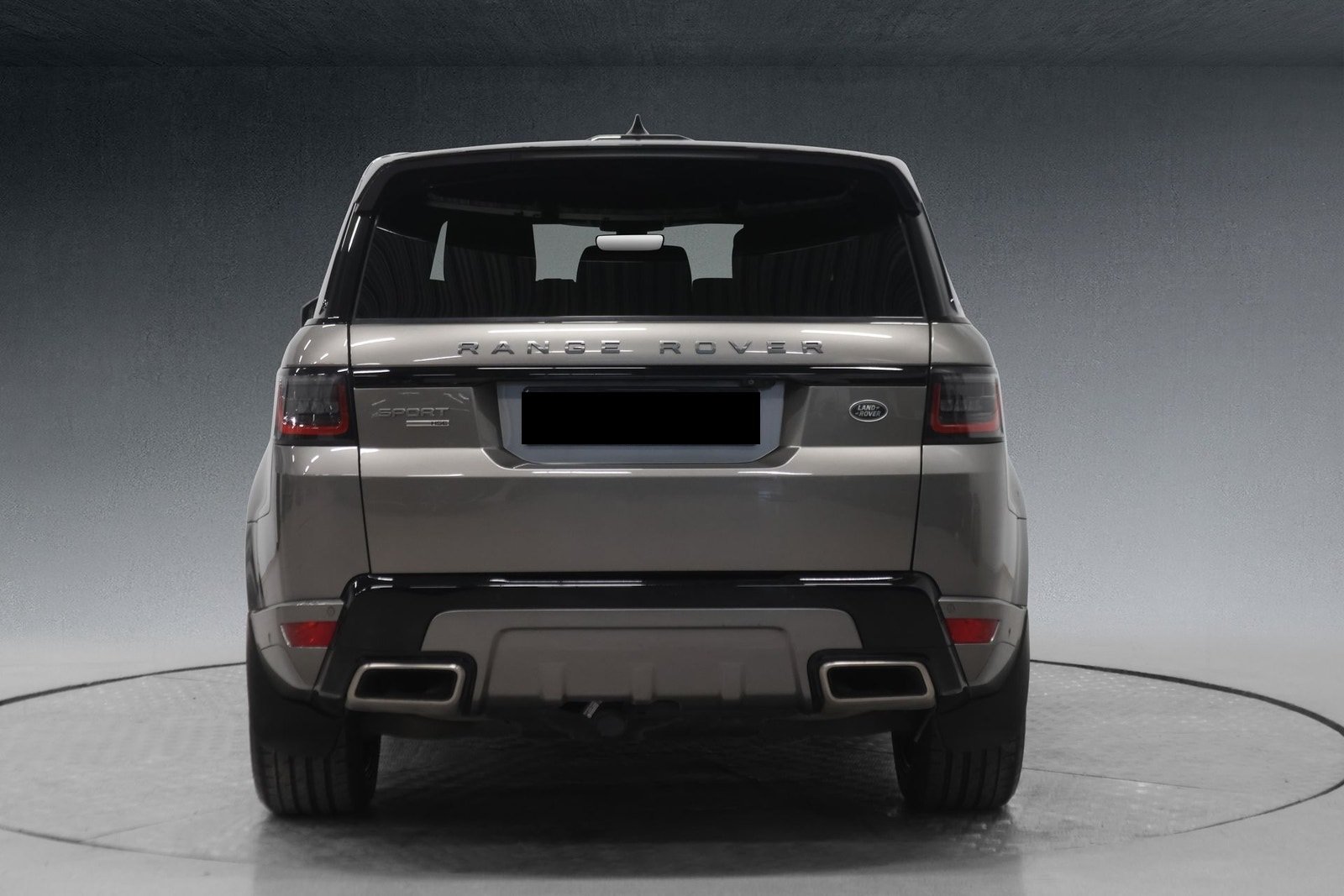 Land Rover Range Rover Sport 3.0 SDV6 HSE Dynamic