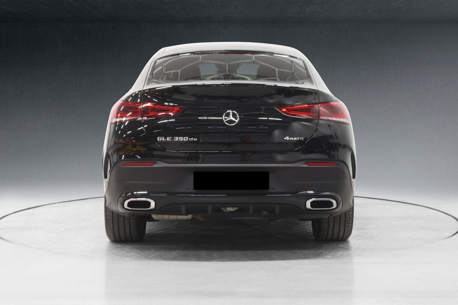 Mercedes-Benz GLE 350 de AMG Line