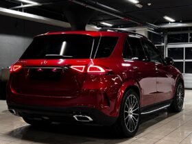 Mercedes-Benz GLE 350 de 4MATIC AMG Line