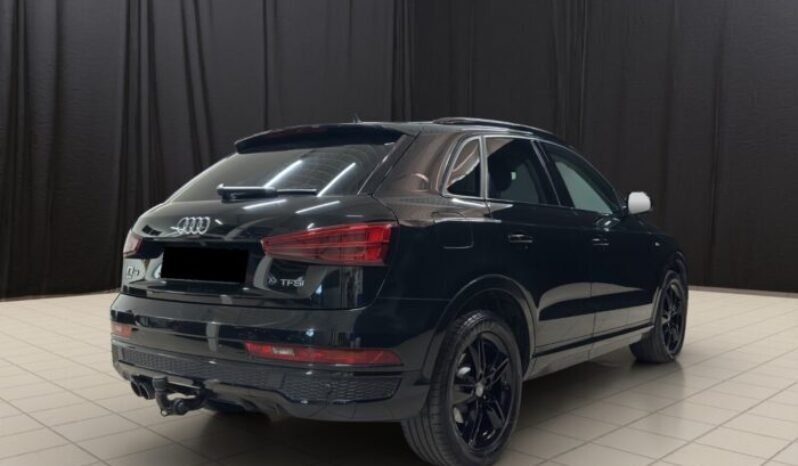 
Audi Q3 1.4 TFSI 150 ch S line full									