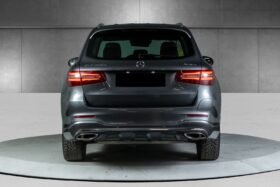 Mercedes-Benz GLC 350 e Plug-in Hybrid AMG