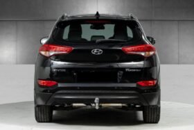 Hyundai Tucson 1.7 CRDi 140 ch